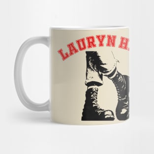 Boots Lauryn hill Mug